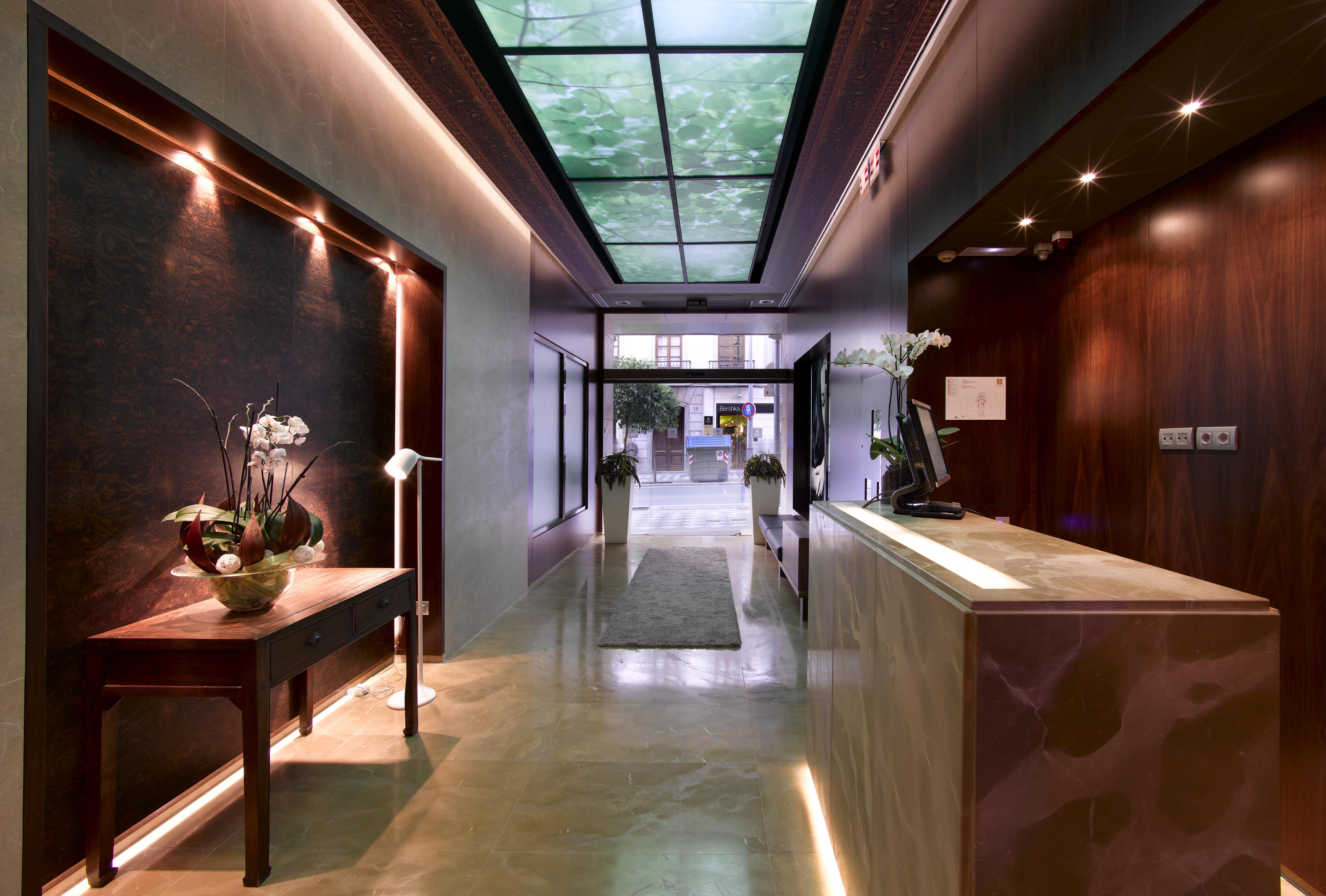 Abades Recogidas Hotel 4*